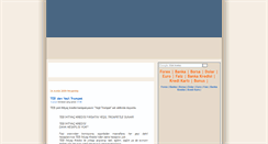 Desktop Screenshot of forexdersleri.blogspot.com