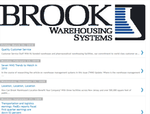 Tablet Screenshot of brookwarehouse.blogspot.com
