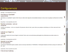 Tablet Screenshot of configuramicro.blogspot.com