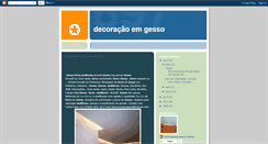 Desktop Screenshot of gessocarlos.blogspot.com