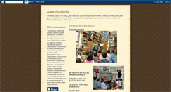 Desktop Screenshot of contalealucia.blogspot.com