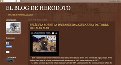 Desktop Screenshot of herodotopandillazarco.blogspot.com