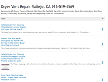 Tablet Screenshot of dryerventrepairvallejo.blogspot.com