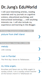 Mobile Screenshot of myeduworld.blogspot.com