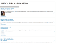 Tablet Screenshot of justiciaparamagalymedina.blogspot.com