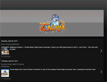 Tablet Screenshot of pockie-ninja-hack.blogspot.com