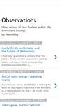 Mobile Screenshot of nzobserver.blogspot.com