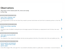 Tablet Screenshot of nzobserver.blogspot.com
