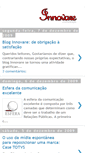 Mobile Screenshot of innovarecom.blogspot.com