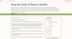 Desktop Screenshot of denversnuffer.blogspot.com