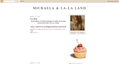 Desktop Screenshot of michaela-westerlund.blogspot.com