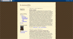 Desktop Screenshot of gennessysv1.blogspot.com