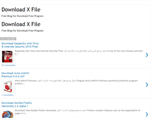 Tablet Screenshot of downloadxfile.blogspot.com
