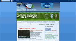 Desktop Screenshot of blogrederecordtv.blogspot.com