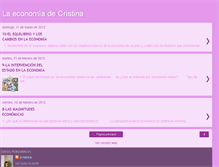 Tablet Screenshot of caballerocristina.blogspot.com