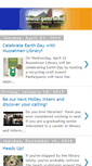Mobile Screenshot of musselmanlibrary.blogspot.com