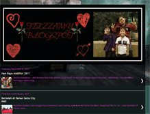 Tablet Screenshot of fiezzamy.blogspot.com