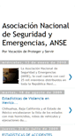 Mobile Screenshot of ansemexico.blogspot.com