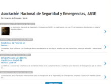 Tablet Screenshot of ansemexico.blogspot.com