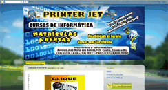 Desktop Screenshot of printerjet.blogspot.com