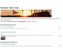 Tablet Screenshot of humberyawlclub.blogspot.com