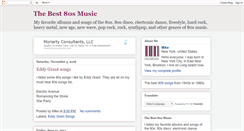 Desktop Screenshot of must-hear-80s-songs.blogspot.com