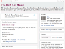 Tablet Screenshot of must-hear-80s-songs.blogspot.com