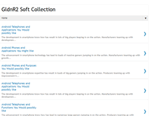 Tablet Screenshot of gldrn21.blogspot.com