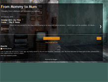 Tablet Screenshot of frommommytomum.blogspot.com