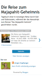 Mobile Screenshot of diereisezummajapahit-geheimnis.blogspot.com