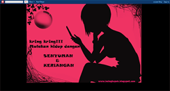 Desktop Screenshot of belogkepoh.blogspot.com