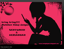 Tablet Screenshot of belogkepoh.blogspot.com