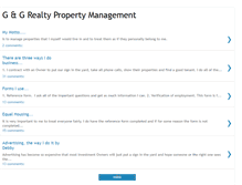 Tablet Screenshot of ggrealtypropertymanagement.blogspot.com