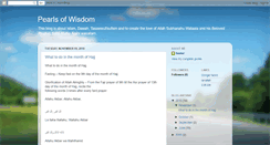 Desktop Screenshot of closerthanyourjugularvein.blogspot.com