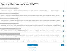 Tablet Screenshot of flooddown.blogspot.com