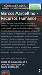 Mobile Screenshot of marcosmarcellino.blogspot.com