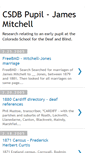 Mobile Screenshot of csdb-mitchell.blogspot.com