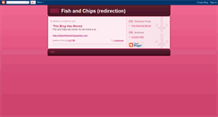 Desktop Screenshot of fish-n-chips.blogspot.com