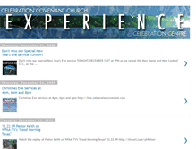 Tablet Screenshot of cccexperience.blogspot.com