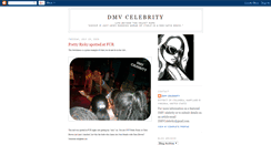 Desktop Screenshot of dmvcelebrity.blogspot.com