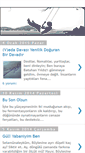 Mobile Screenshot of kirkbirinciharami.blogspot.com