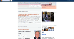 Desktop Screenshot of econchautauqua.blogspot.com