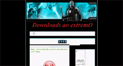 Desktop Screenshot of downloadsaoextremo.blogspot.com