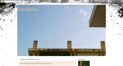 Desktop Screenshot of desvalijados.blogspot.com