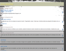 Tablet Screenshot of desvalijados.blogspot.com