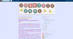 Desktop Screenshot of calahigh.blogspot.com