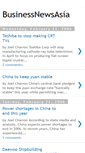 Mobile Screenshot of businessnewsasia.blogspot.com