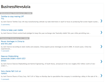 Tablet Screenshot of businessnewsasia.blogspot.com