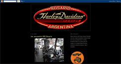 Desktop Screenshot of hdcrosario.blogspot.com