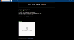 Desktop Screenshot of clip-vdo.blogspot.com
